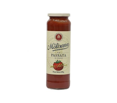 PASSATA CLASICA LA MOLISANA 690GR