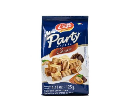 WAFER MINI PARTY DE CHOCOLATE 250 G