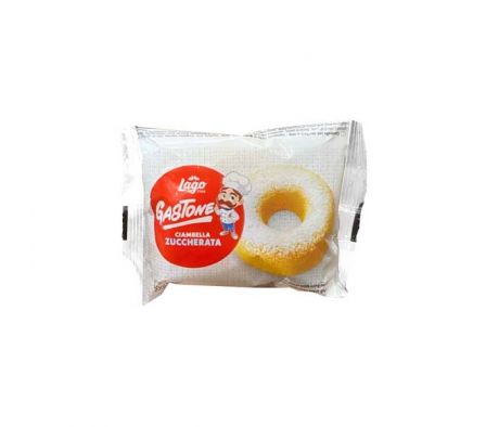 DONITAS AZUCARADAS 30 GR