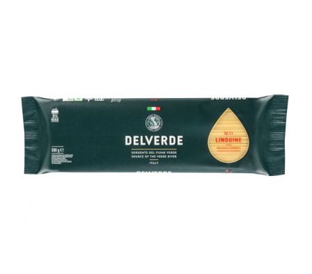 FIDEOS DELVERDE LINGUINE N°11 500G