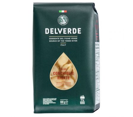 PASTA DELVERDE FARFALLE 500GR