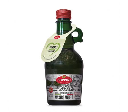 ACEITE DE OLIVA COPPINI VE MASTRO ANGELO 500ML