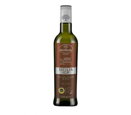 ACEITE OLITALIA SICILIA IGP 500ML