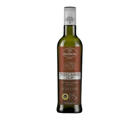 ACEITE OLITALIA TOSCANO IGP 500ML