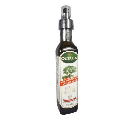 ACEITE OLIVA OLITALIA EXTRA VIRGEN SP 250 ML.