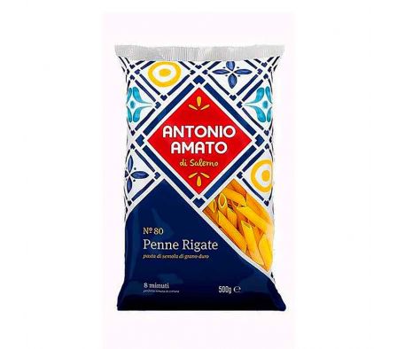 FIDEOS  ANTONIO AMATO PENNE 500 GR