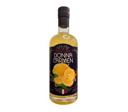 LICOR LIMONCELLO DONNA CARMEN LIMONCELLO 700ML