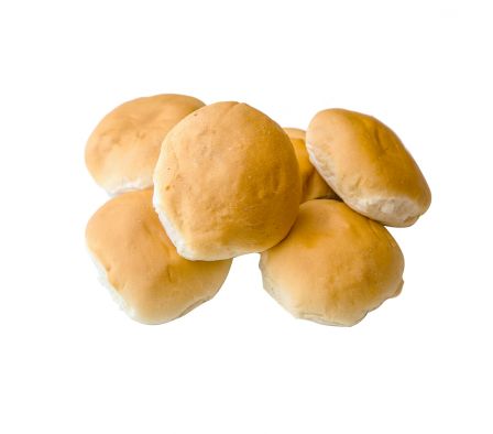 PAN  P/ HAMBURGUESA BLANCO X KL