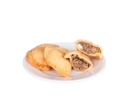 EMPANADA DE CARNE FRITA  X UN