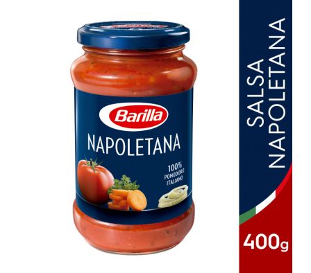 SALSA BARILLA PESTO NAPOLETANA 500Gv