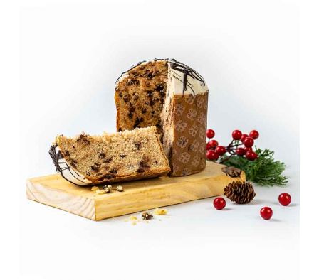 PAN DULCE DE CHOCOLATE MEDIANO