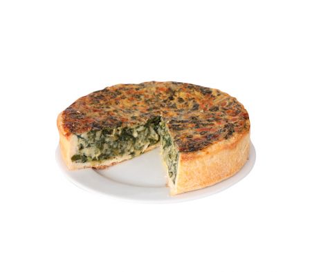 TARTA DE ACELGA X KG