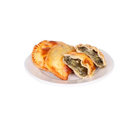 EMPANADA DE ACELGA AL HORNO X UN