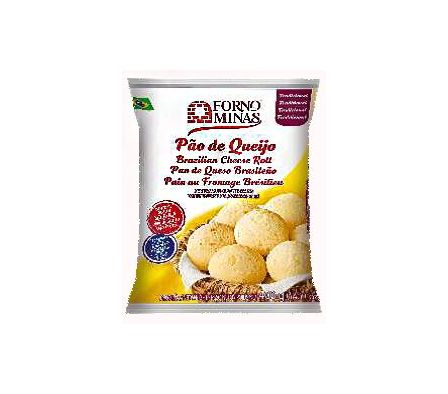 PAN DE QUESO CONGELADO P/HORNO 400GR