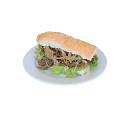 SANDWICH DE VACIO X UN