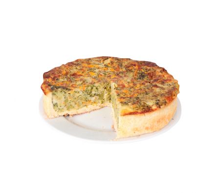 TARTA DE BROCOLI X KG 