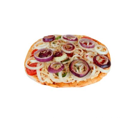 PIZZA MEXICANA X UN