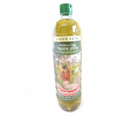 ACEITE CARBONELL OLIVA EXTRA VIRGEN 1LT