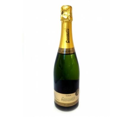 CODORNIU CLASICO SEMISECO 6X1.