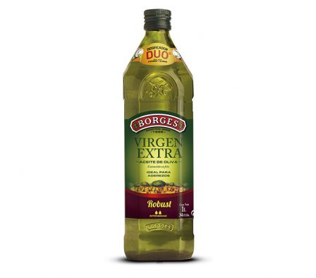 ACEITE DE OLIVA BORGES  EXT VIRGEN BOT X 1LT