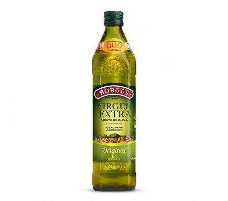 ACEITE  DE OLIVA BORGES  EXT VIRGEN BOT X 750ML