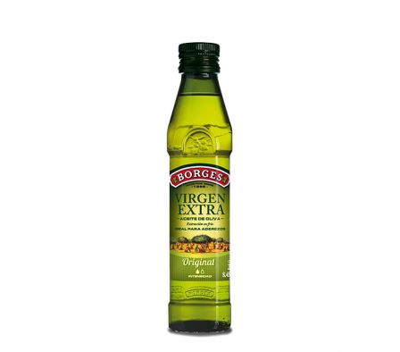 ACEITE DE OLIVA BORGES  EXT VIRG BOT X 250ML