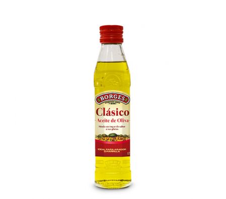 ACEITE DE OLIVA BORGES BOT X 250ML
