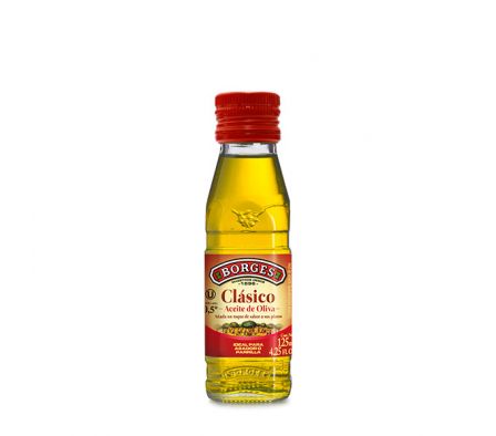 ACEITE  DE OLIVA BORGES  BOT X 125ML