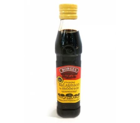 BORGES VINAGRE BALSAMICO DE MODENA  X 250ML