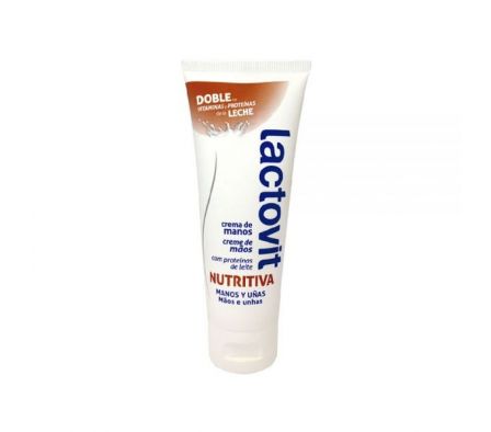 LACTOVIT CREMA DE MANOS 75ML