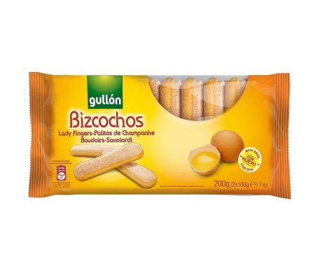 BIZCOCHOS GULLON 200GR