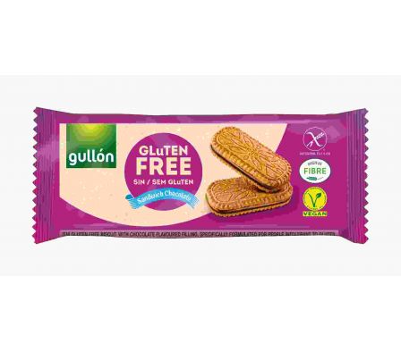 MAZZEI SANDWICH CHOCOLATE SIN GLUTEN 225GR X 8