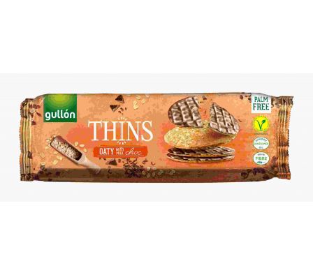 MAZZEI FINAS AVENA CHOCOLECHE 150 gr x 12