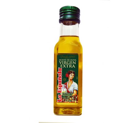 ACEITE DE OLIVA LA ESPAÑOLA  X 125ML