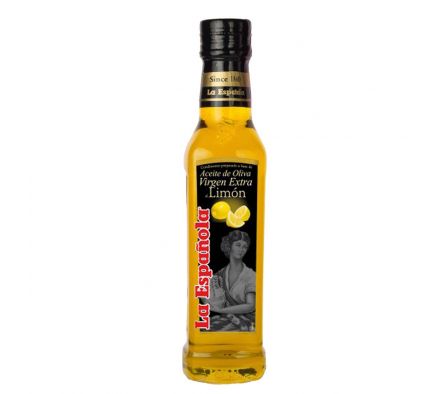 ACEITE DE OLIVA LA ESPAÑOLA EXTRA VIRGEN 250 CC