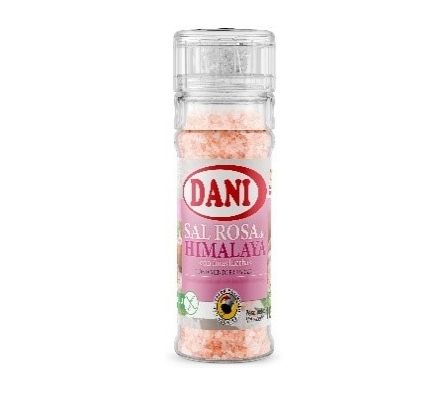 SAL ROSA DANI DEL HIMALAYA EN GRANOS 100GR