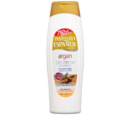 GEL CREMA INSTITUTO ESPAÑOL ARGAN 750ML