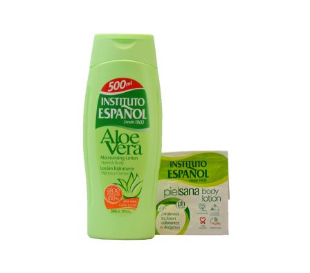 LOCION HIDRATANTE ALE 500 ML