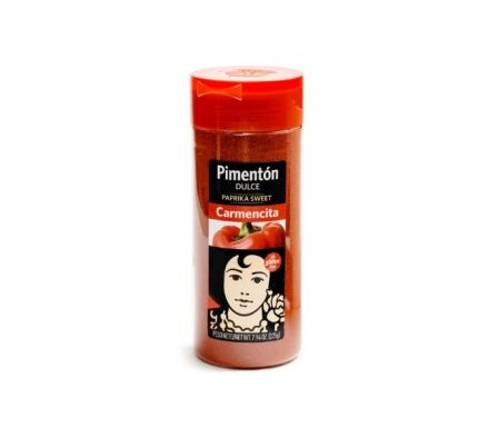 PIMIENTON DULCE CARMENCITA 225 GR