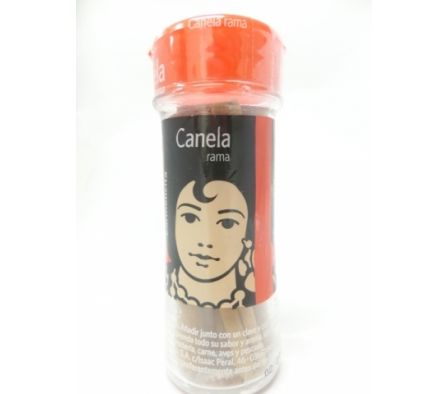 CANELA CARMENCITA EN RAMA 18GR