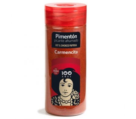PIMENTON PICANTE CARMENCITA  225 GR