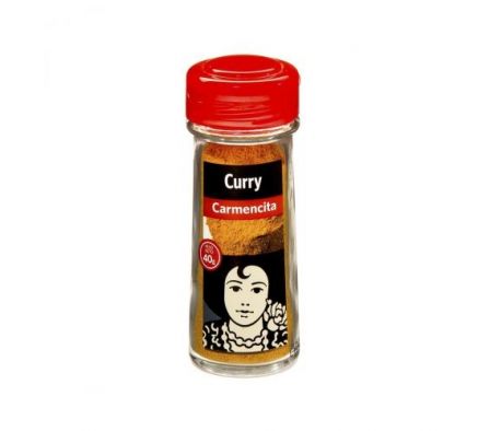 CURRY CARMENCITA 50GR