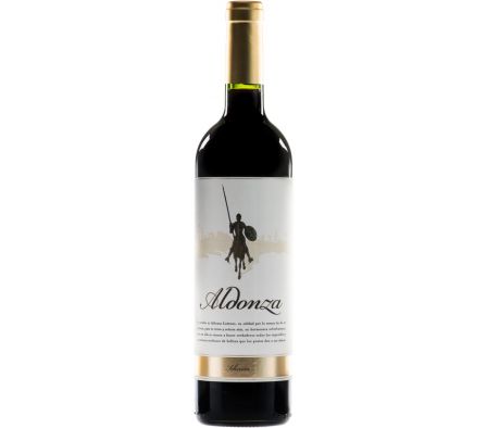 VINO TINTO ALDONZA CS/OTROS 750 ML