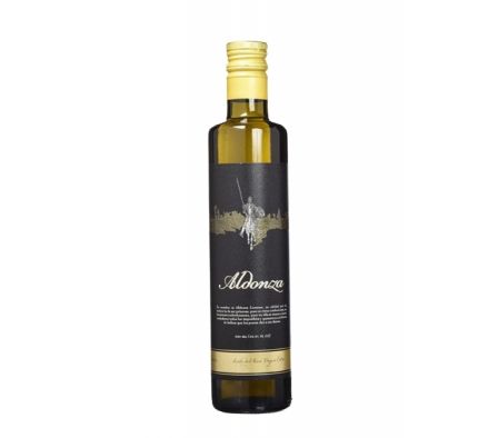 ACEITE DE OLIVA ALDONZA  EXTRA VIRGEN 500ML