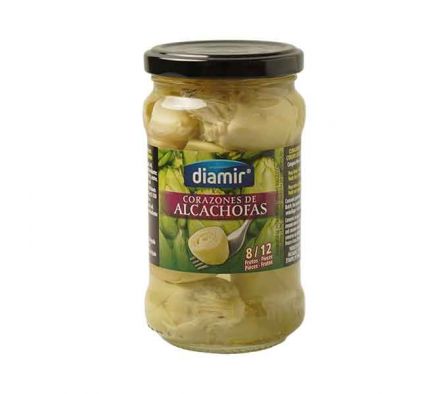 ALCACHOFAS DIAMIR 280G