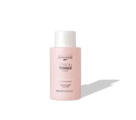 AGUA DE ROSA  BYPHASSE TONICO 500M