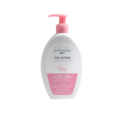 GEL ÍNTIMO BYPHASSE SENSITIV DOUCEUR 200ML