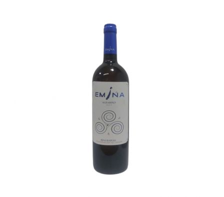 VINO EMINA ALBARIÑO BLANC 750 ML