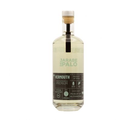 VERMOUTH JARABE DE PALO BLANCO 700ML