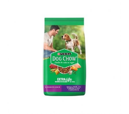 ALIMENTO P/PERRO DOG CHOW EDAD MADURA X 8KG